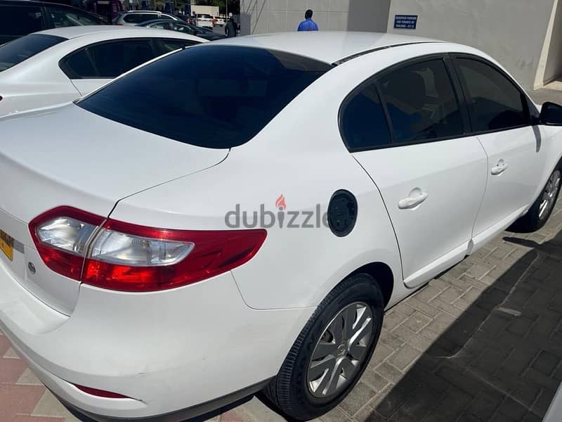 Renault Fluence 2012 3