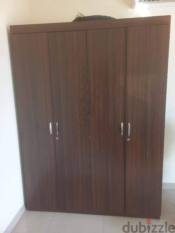 4 Door Cupboard 1