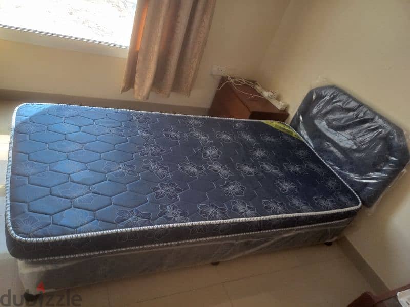 COT with MATTRESS 1