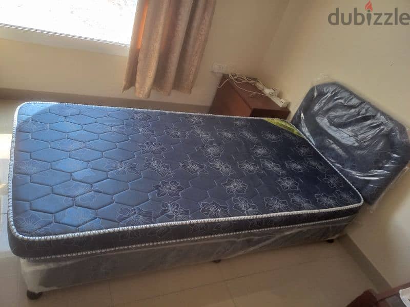 COT with MATTRESS 2