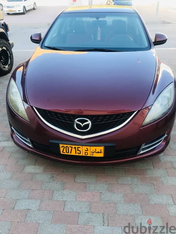 Mazda 6 2010 2