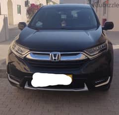 Honda CR-V 2017 0