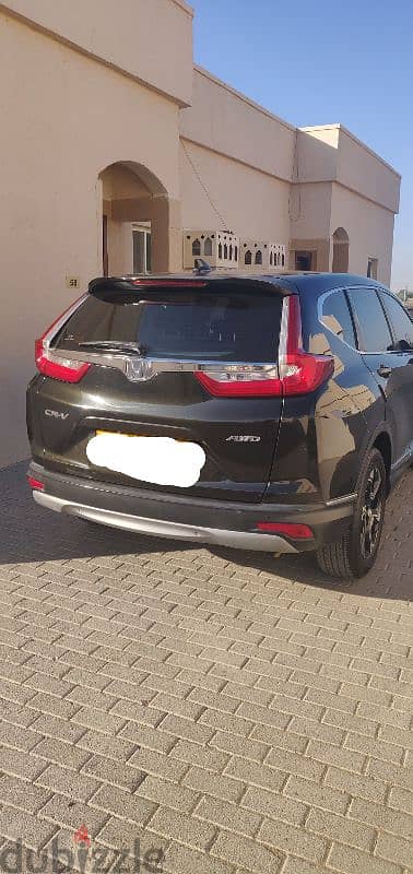 Honda CR-V 2017 2