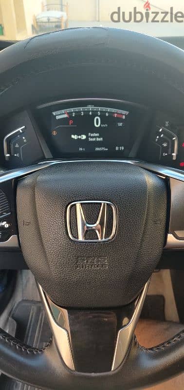 Honda CR-V 2017 5