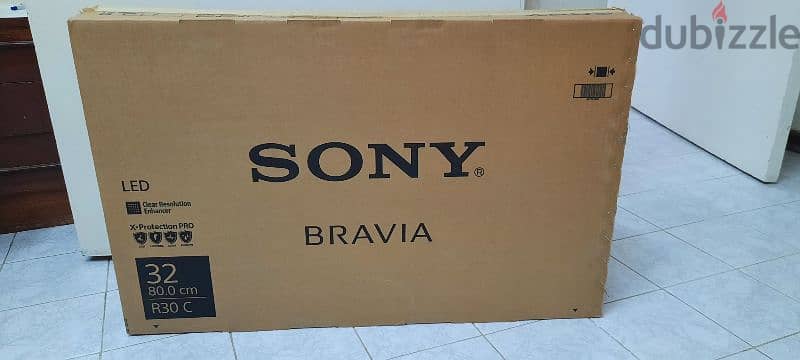 Good condition 32inch sony TV made in Malasiya 1