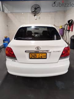 Toyota Echo 2005 in  Good condition 0