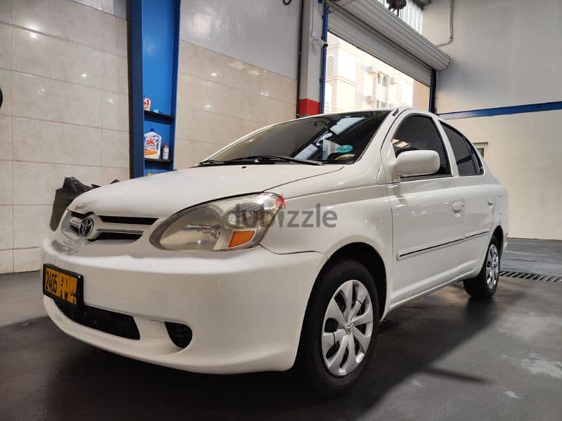 Toyota Echo 2005 in  Good condition 1