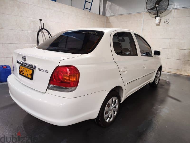 Toyota Echo 2005 in  Good condition 2