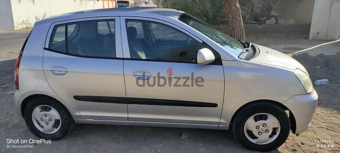 Kia Picanto 2007