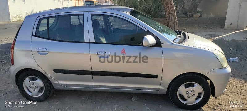 Kia Picanto 2007 0