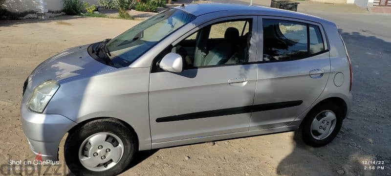 Kia Picanto 2007 1