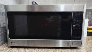 LG Microwave Oven 56ltr 0