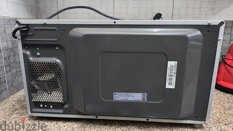 LG Microwave Oven 56ltr 3