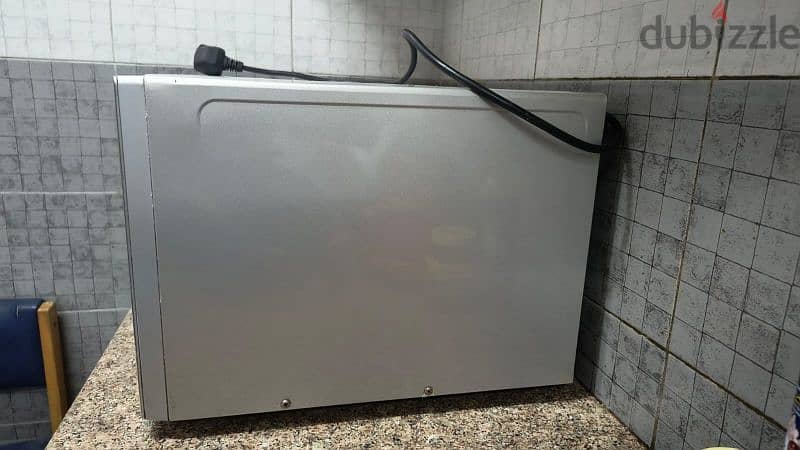 LG Microwave Oven 56ltr 4