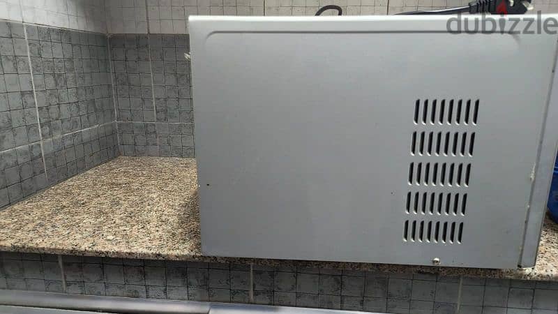 LG Microwave Oven 56ltr 6