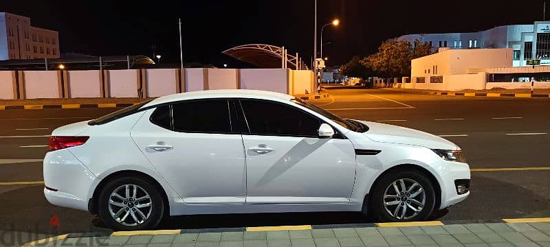 Kia Optima 2013 Gcc 0