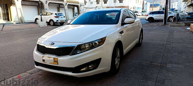 Kia Optima 2013 Gcc 1