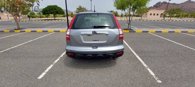 Honda CR-V 2008 1