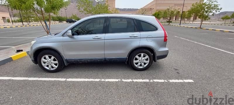 Honda CR-V 2008 4