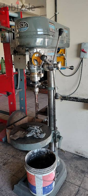 Lathe workshop  for sale 1