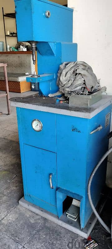 Lathe workshop  for sale 2