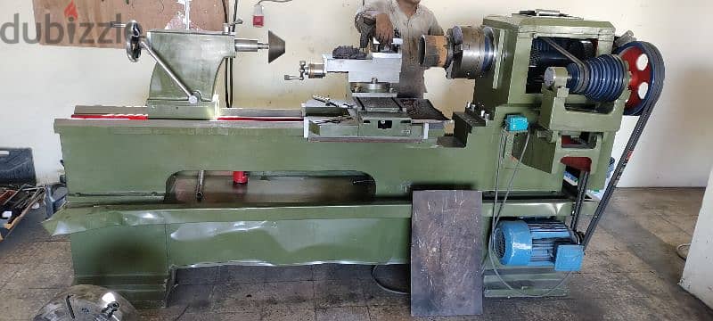 Lathe workshop  for sale 12