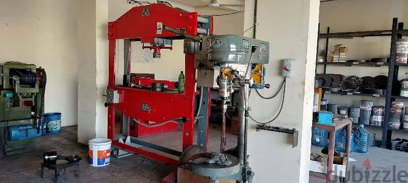 Lathe workshop  for sale 13