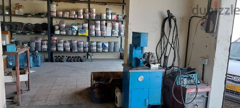 Lathe workshop  for sale 14