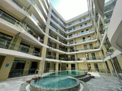 1 BR Elegant Apartment in Muscat Hills with Amenities 0