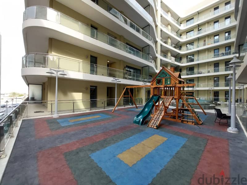 1 BR Elegant Apartment in Muscat Hills with Amenities 2