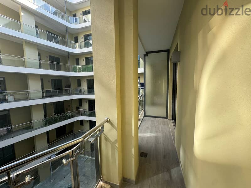 1 BR Elegant Apartment in Muscat Hills with Amenities 11