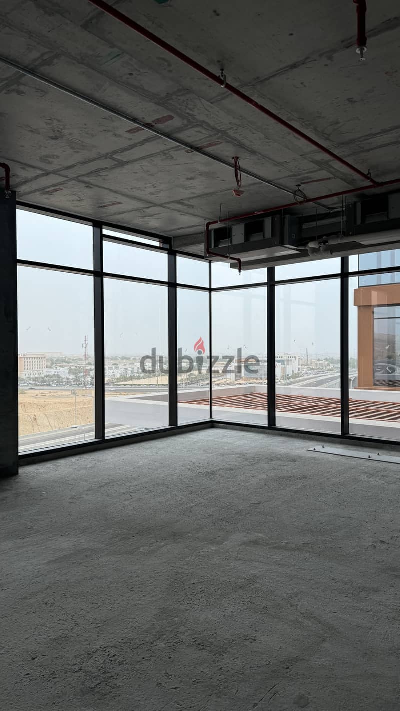 Premium Office Spaces in Muscat Hills 2