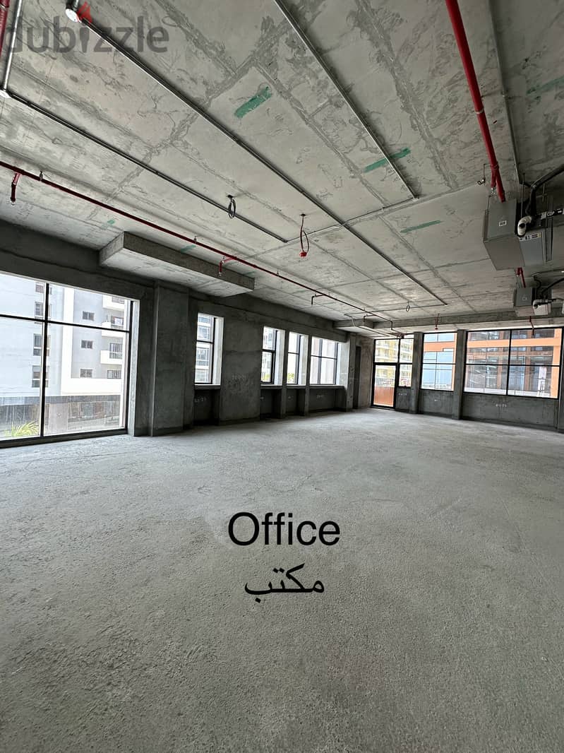 Premium Office Spaces in Muscat Hills 4