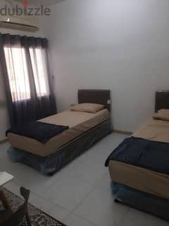 daily room for rent in Al Khuwair 0