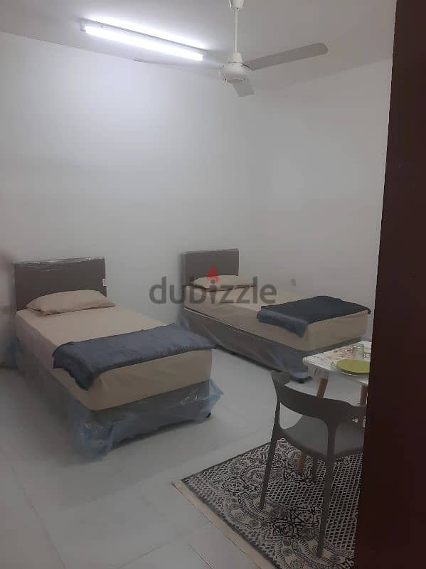 daily room for rent in Al Khuwair 4