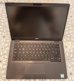 Dell i5 8th generation 8GB / 256GB SSD 0