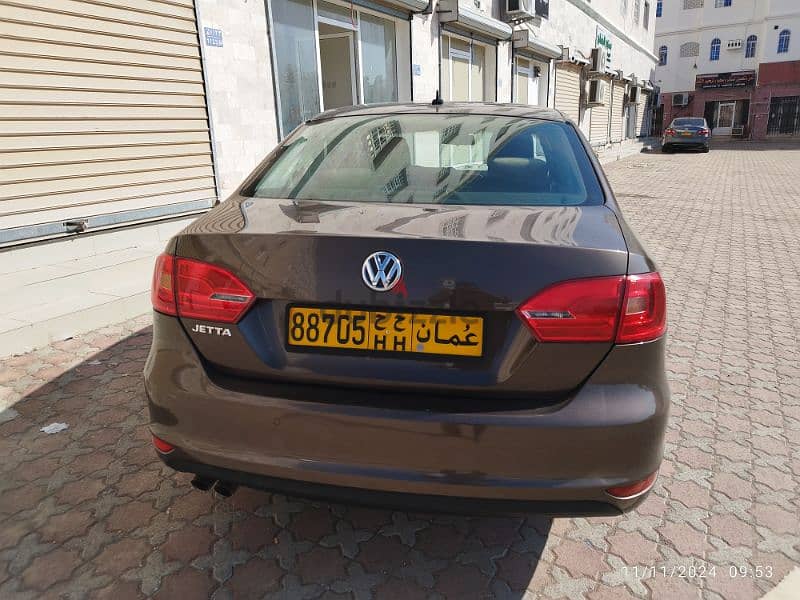 Volkswagen Jetta 2013 1