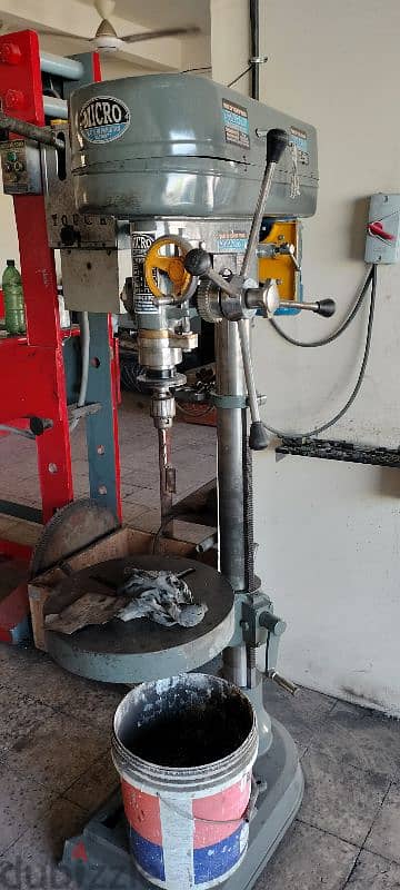 Lathe Garage for sale 2