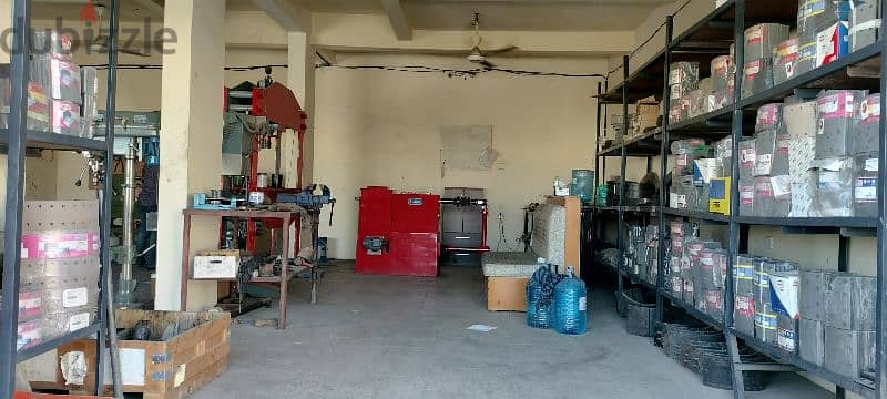 Lathe Garage for sale 8