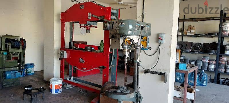 Lathe Garage for sale 13