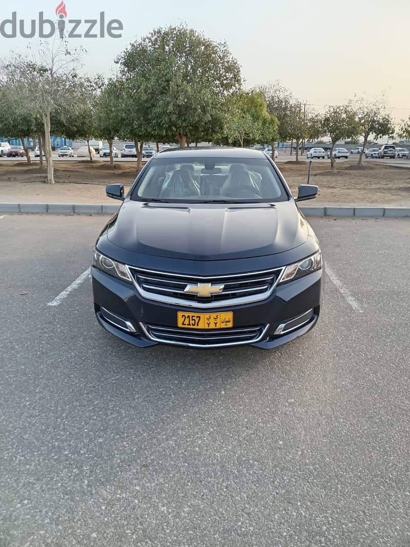 Chevrolet Impala 2016 2