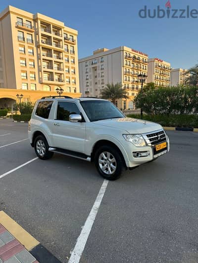 Mitsubishi Pajero Sport 2017