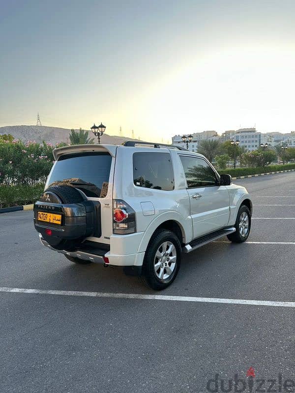 Mitsubishi Pajero Sport 2017 3