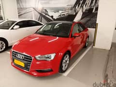 Audi A3 1.8 - 2015 Oman Car 0