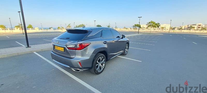 Lexus RX-Series 2017 1