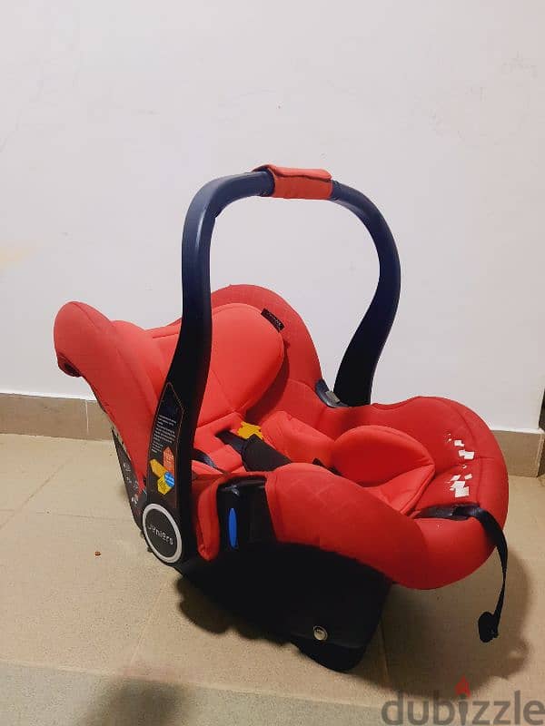 Juniors brand Baby car seat 2