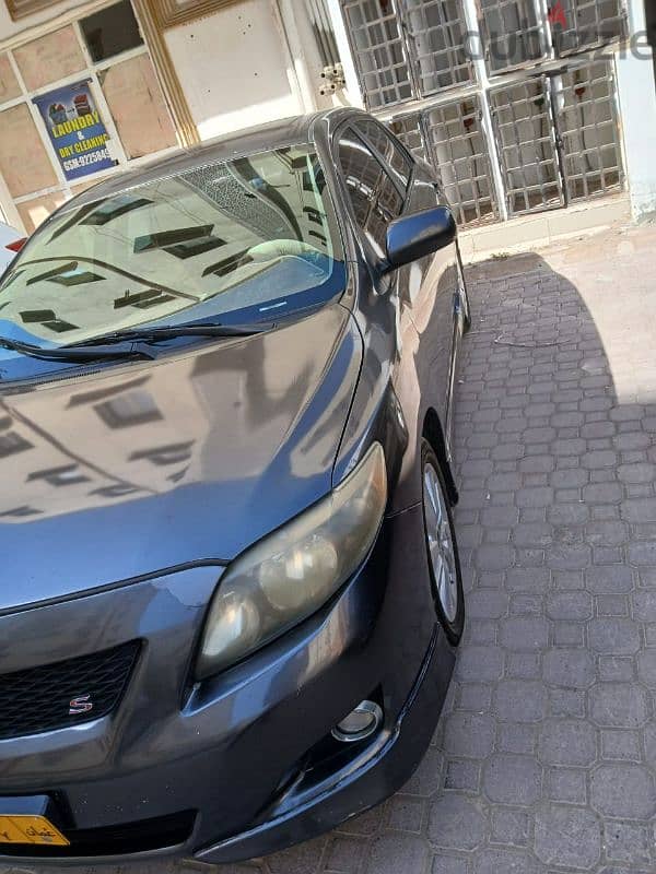 Toyota Corolla 2010 1