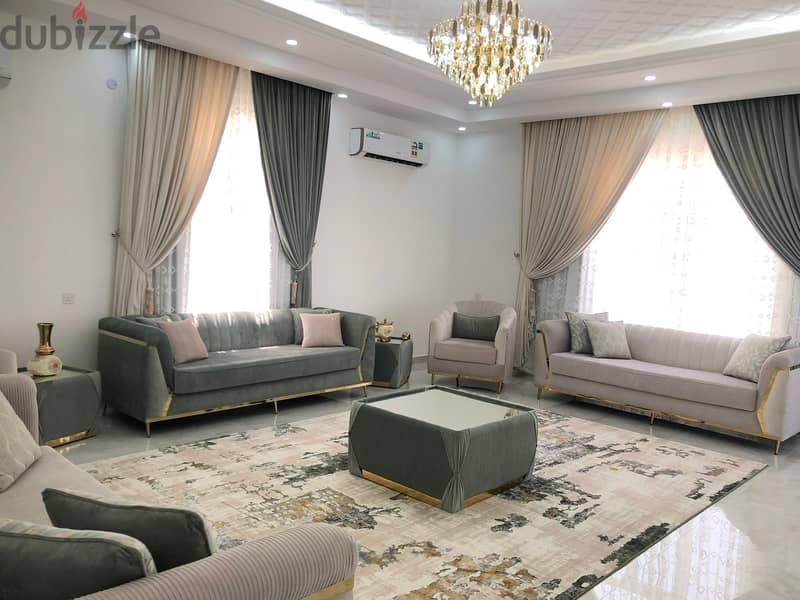 Villa For Sale In Amerat Heights 5 6