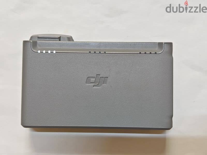 Used DJI charging Hub+used Battery 2