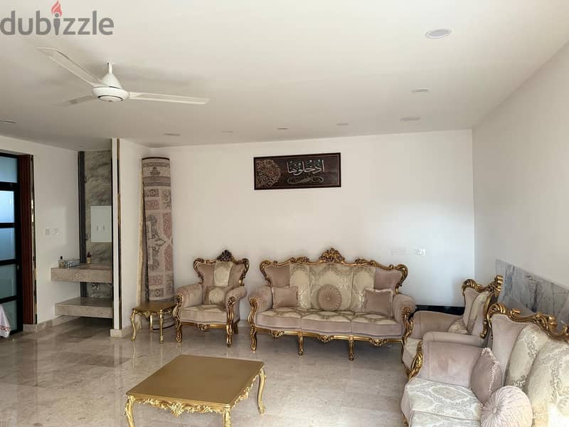 Villa for Sale in Al Awabi Boshar 2